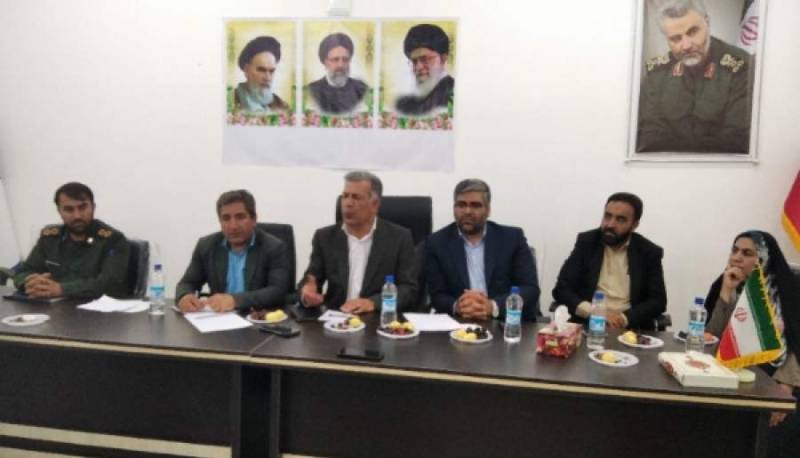 برگزاری جشنواره توانمندی‌های زنان روستایی و عشایر جنوب کرمان در شهر درب‌بهشت